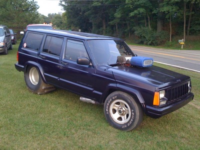 The baddest ass Jeep in the world